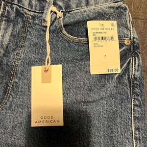 Good American Good Classic Jeans